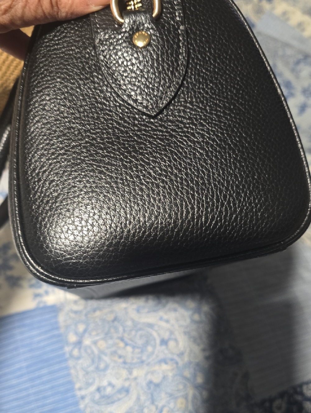 Coach Outlet Medium  Rowan Satchel Bag - Picture 7 of 11